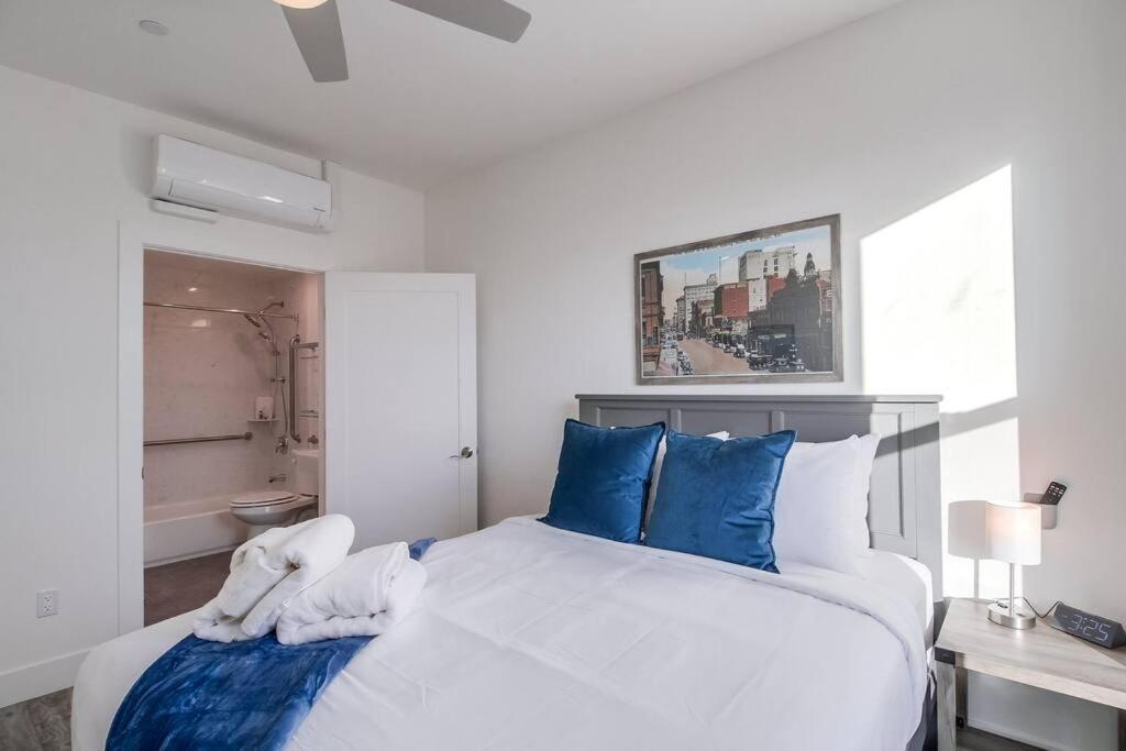 Park Blvd Paradise 303 King Bed With A Private Spa ซานดิเอโก ภายนอก รูปภาพ