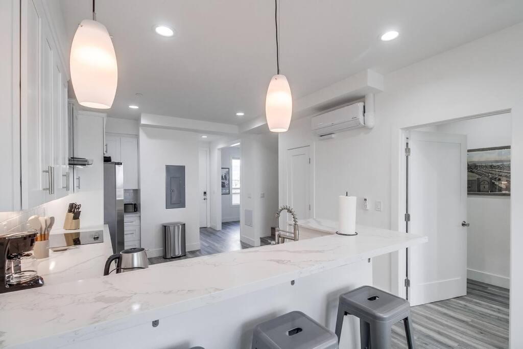 Park Blvd Paradise 303 King Bed With A Private Spa ซานดิเอโก ภายนอก รูปภาพ