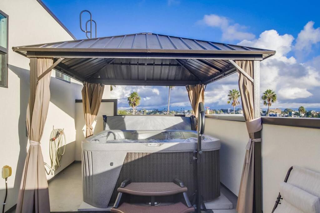 Park Blvd Paradise 303 King Bed With A Private Spa ซานดิเอโก ภายนอก รูปภาพ