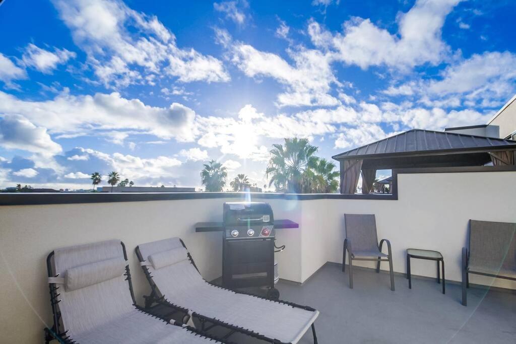 Park Blvd Paradise 303 King Bed With A Private Spa ซานดิเอโก ภายนอก รูปภาพ