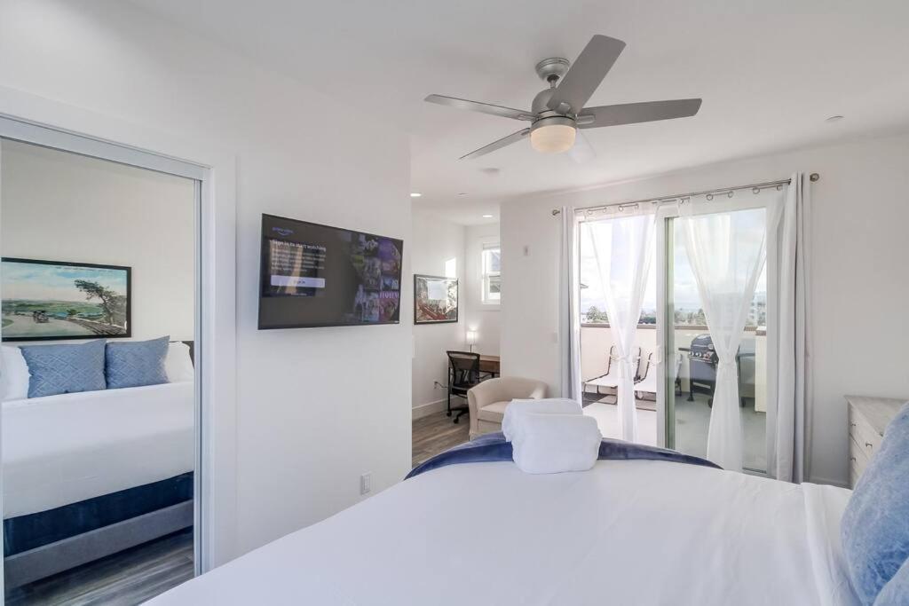 Park Blvd Paradise 303 King Bed With A Private Spa ซานดิเอโก ภายนอก รูปภาพ